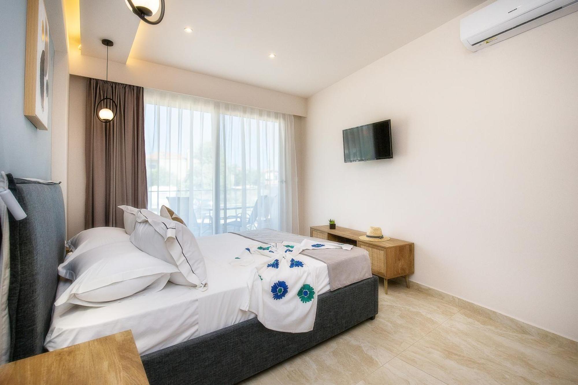Diamela Apartments Лименария Екстериор снимка