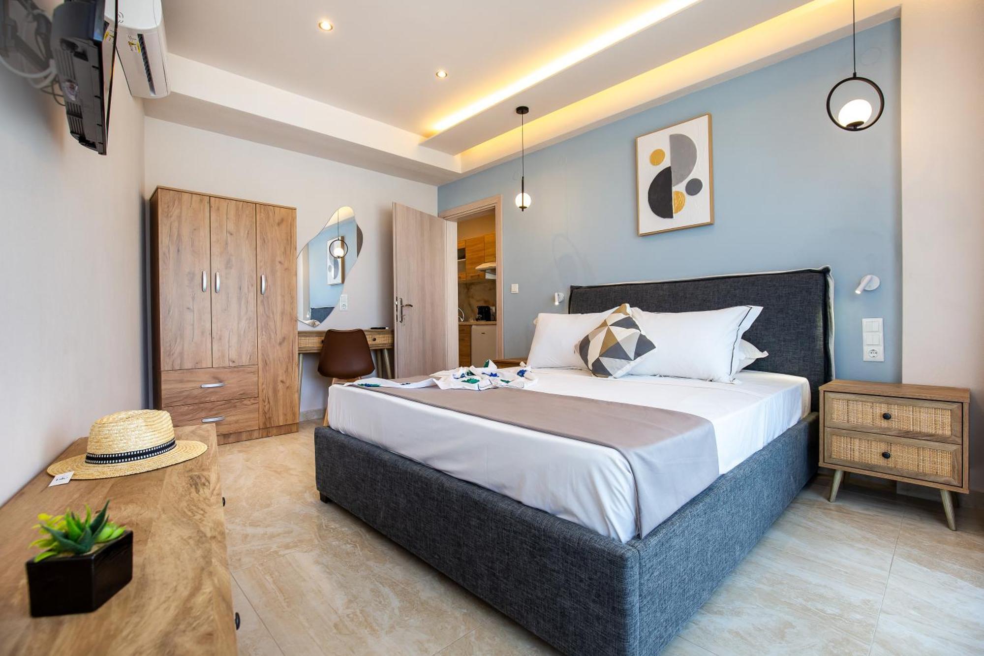 Diamela Apartments Лименария Екстериор снимка