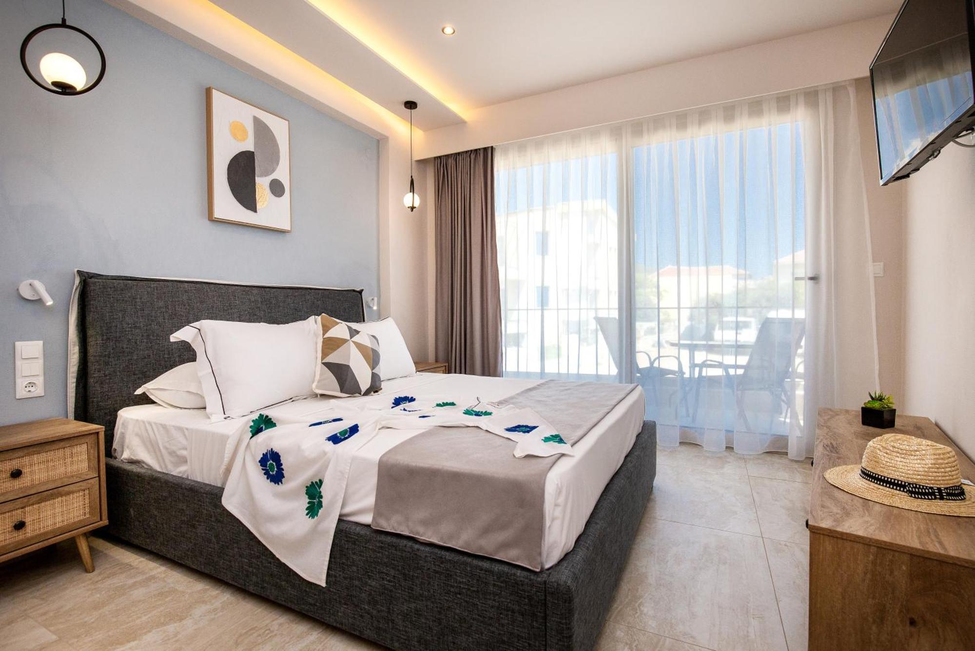 Diamela Apartments Лименария Екстериор снимка