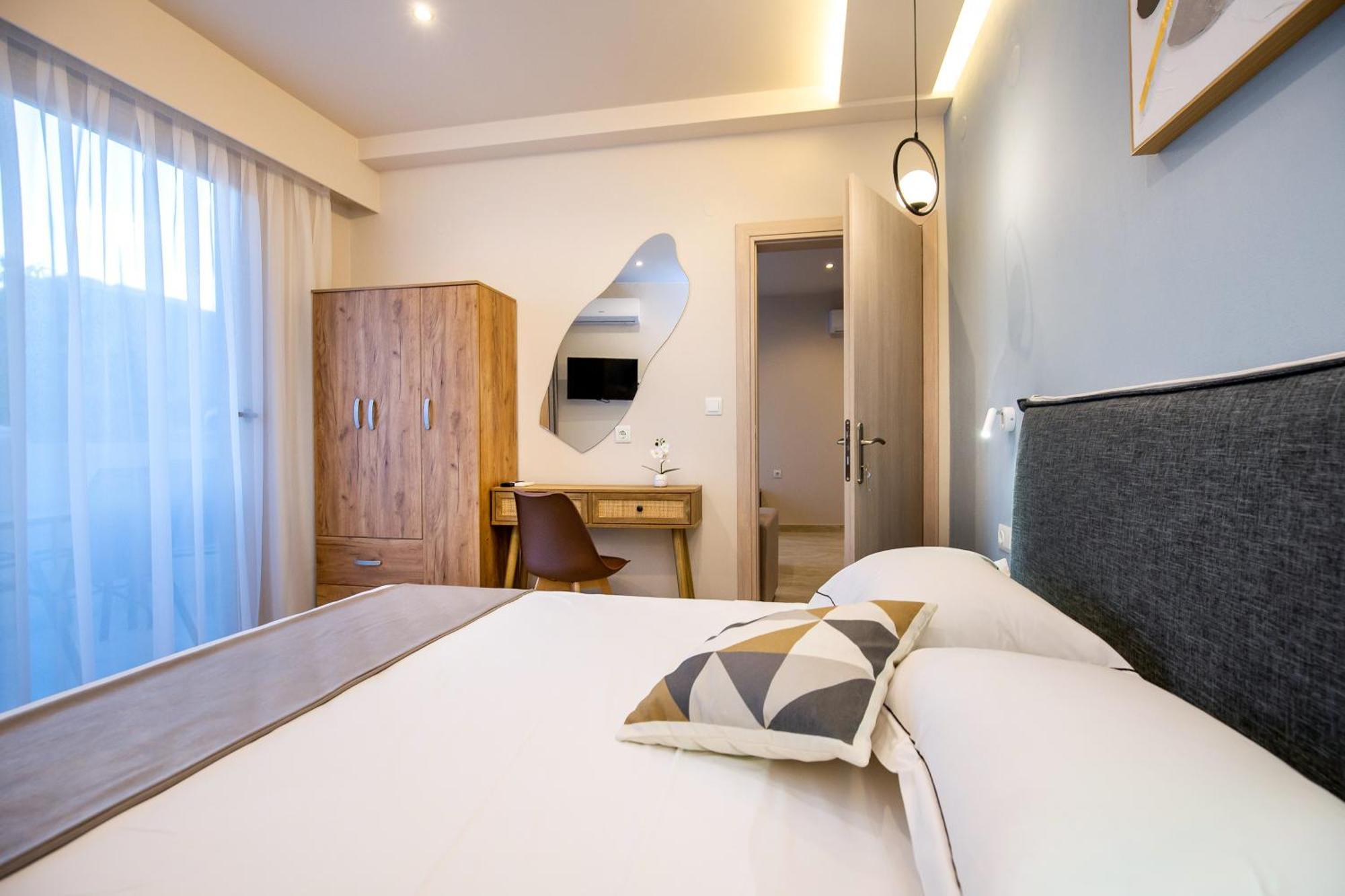 Diamela Apartments Лименария Екстериор снимка