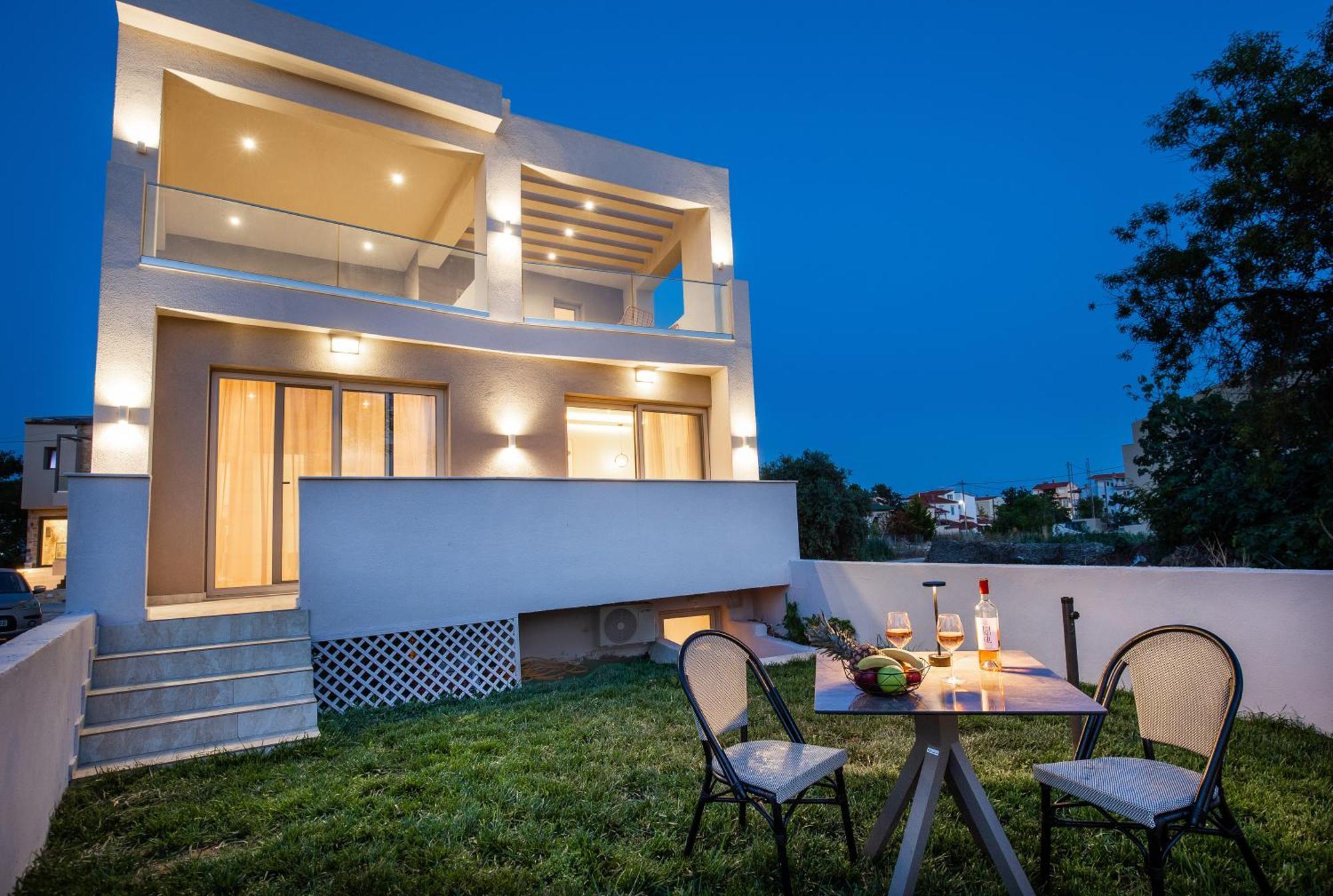 Diamela Apartments Лименария Екстериор снимка
