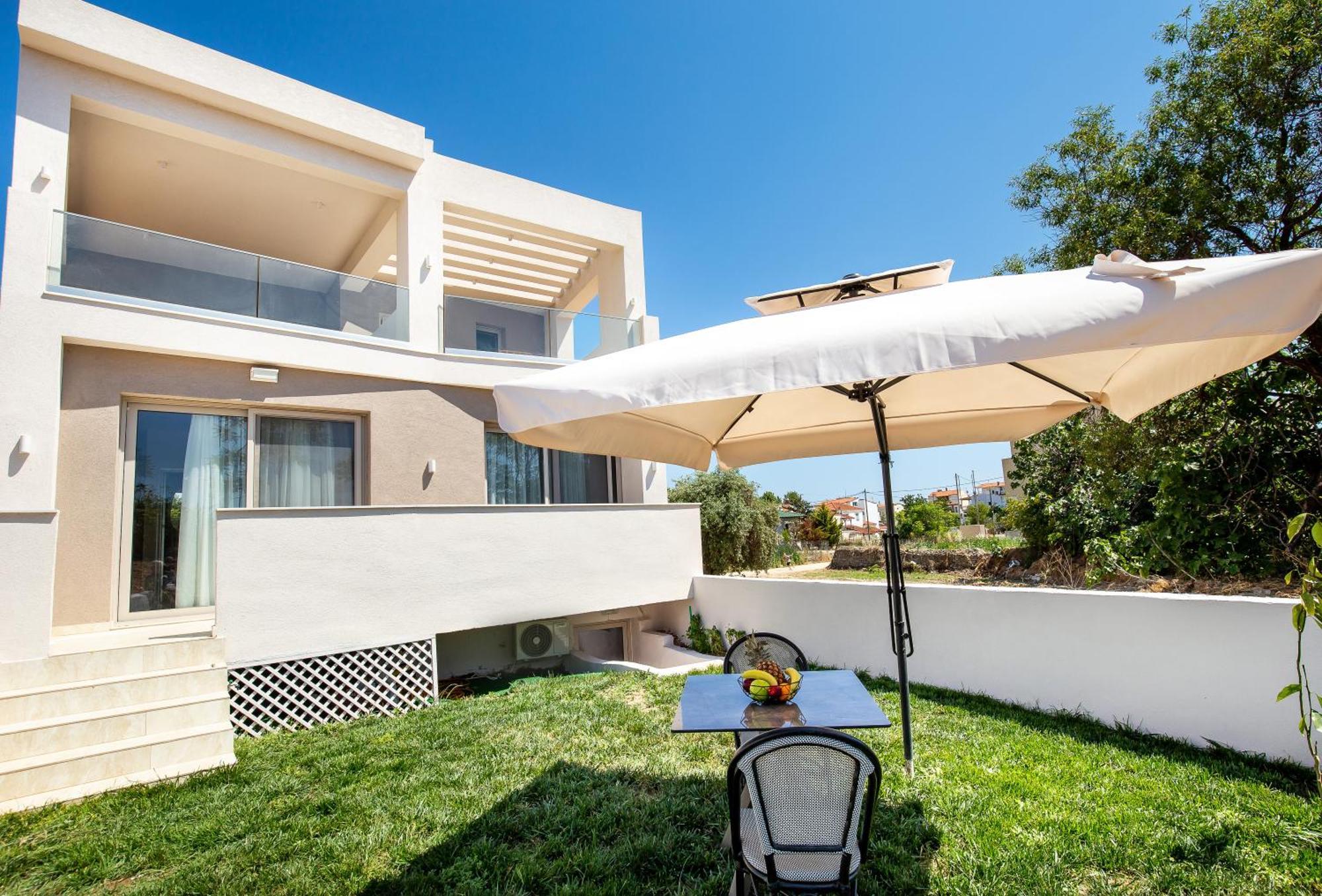 Diamela Apartments Лименария Екстериор снимка
