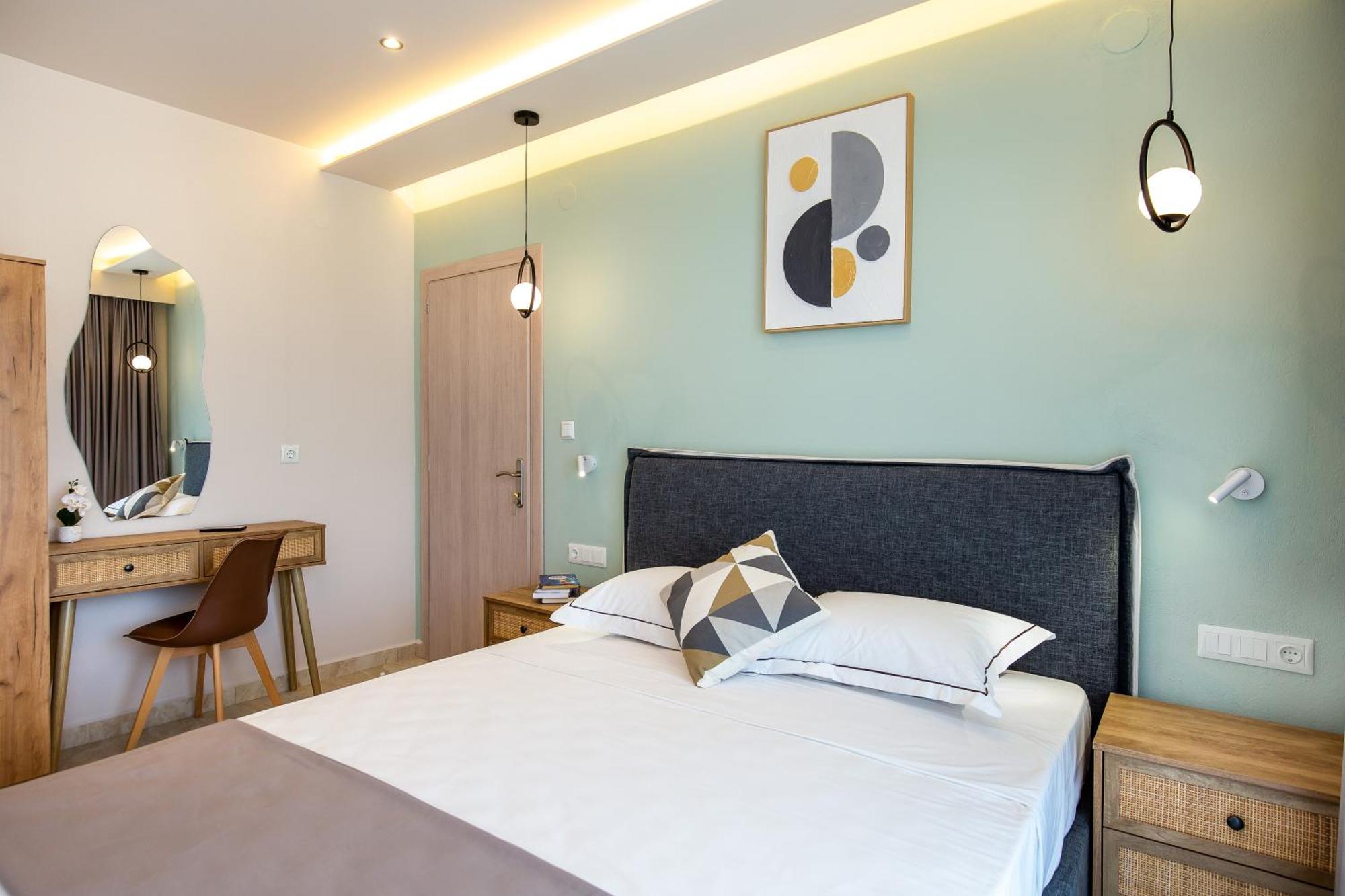 Diamela Apartments Лименария Екстериор снимка