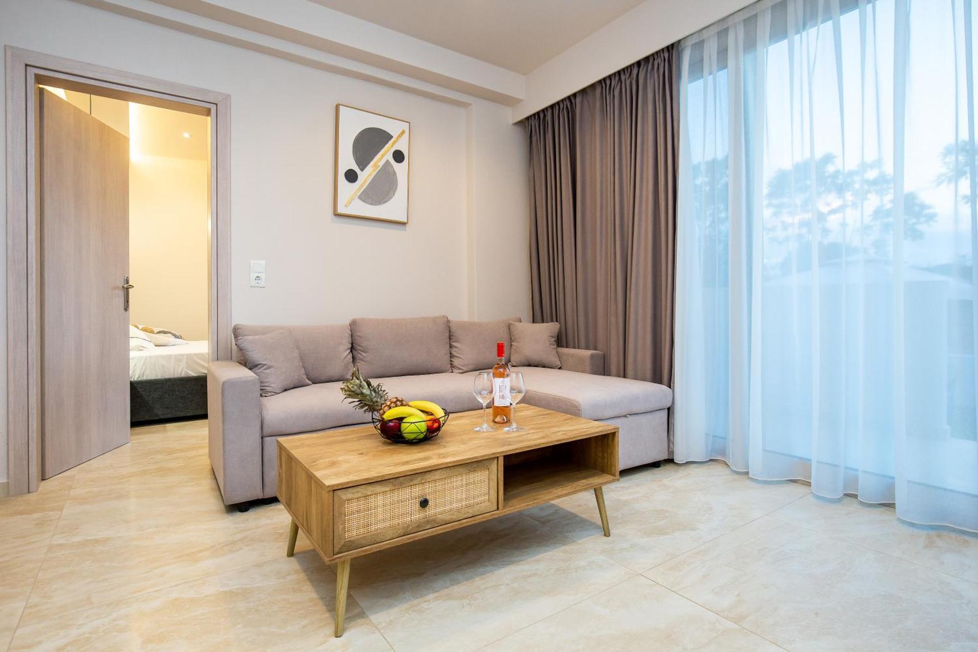 Diamela Apartments Лименария Екстериор снимка