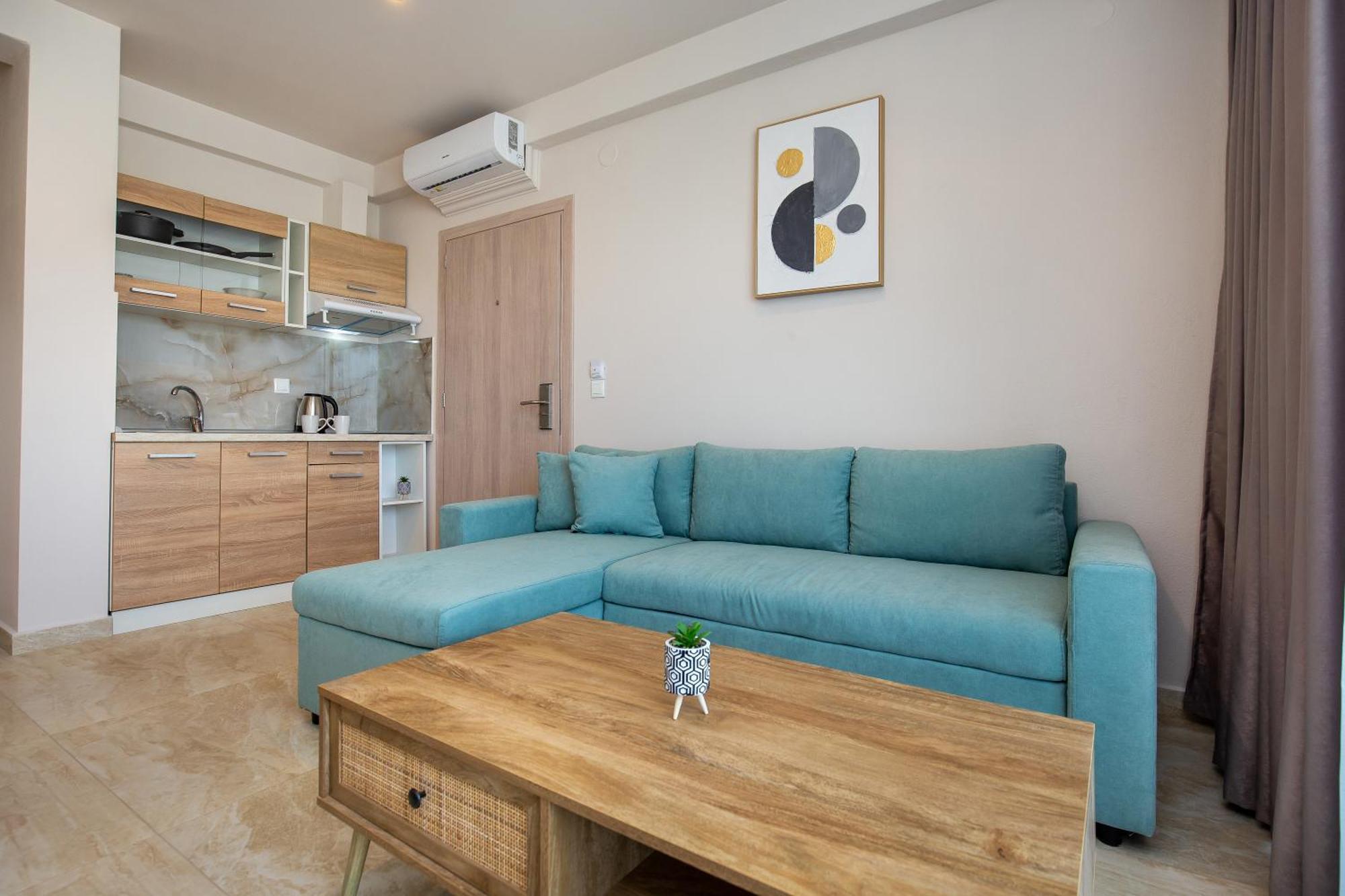 Diamela Apartments Лименария Екстериор снимка