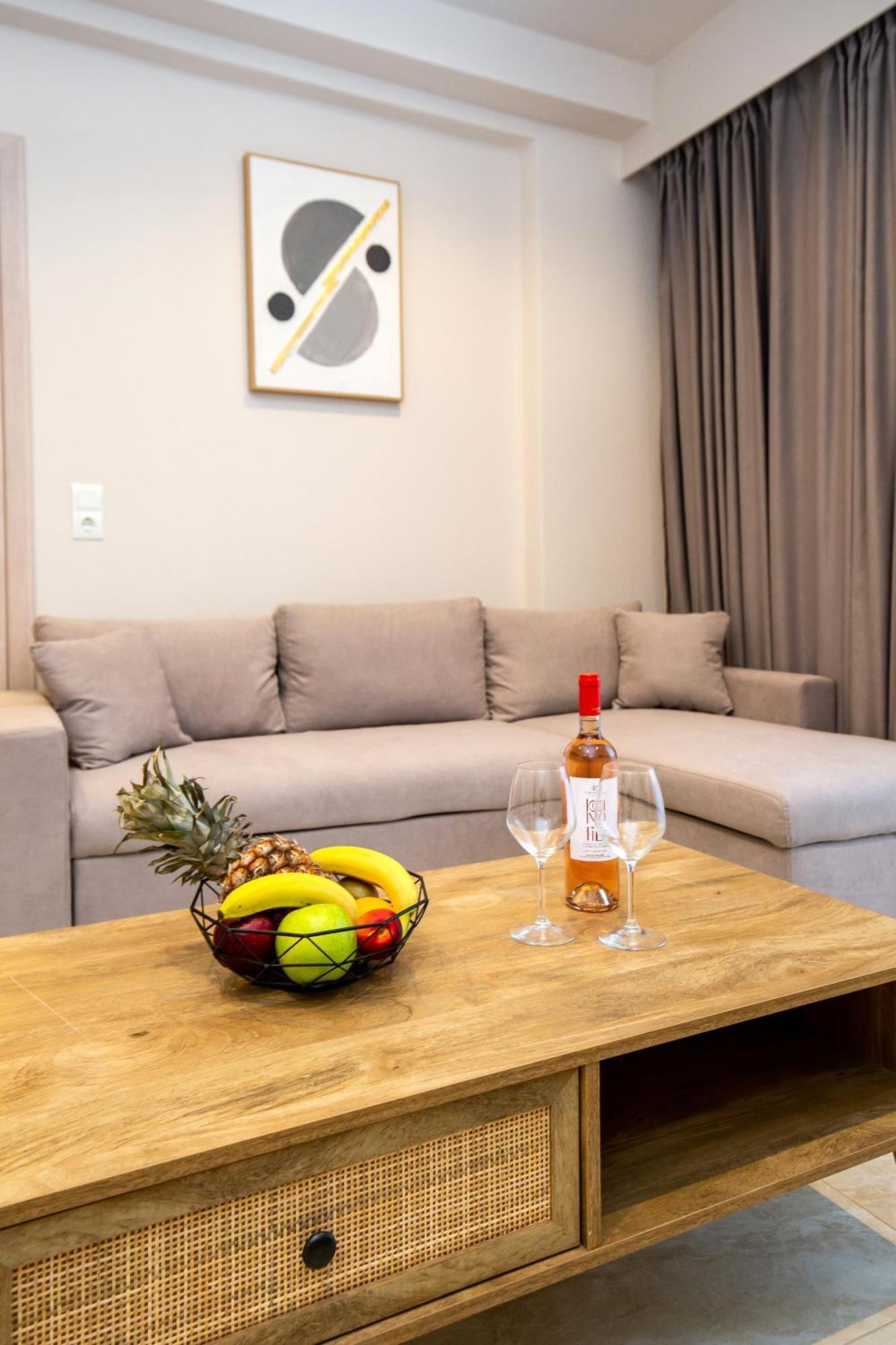 Diamela Apartments Лименария Екстериор снимка