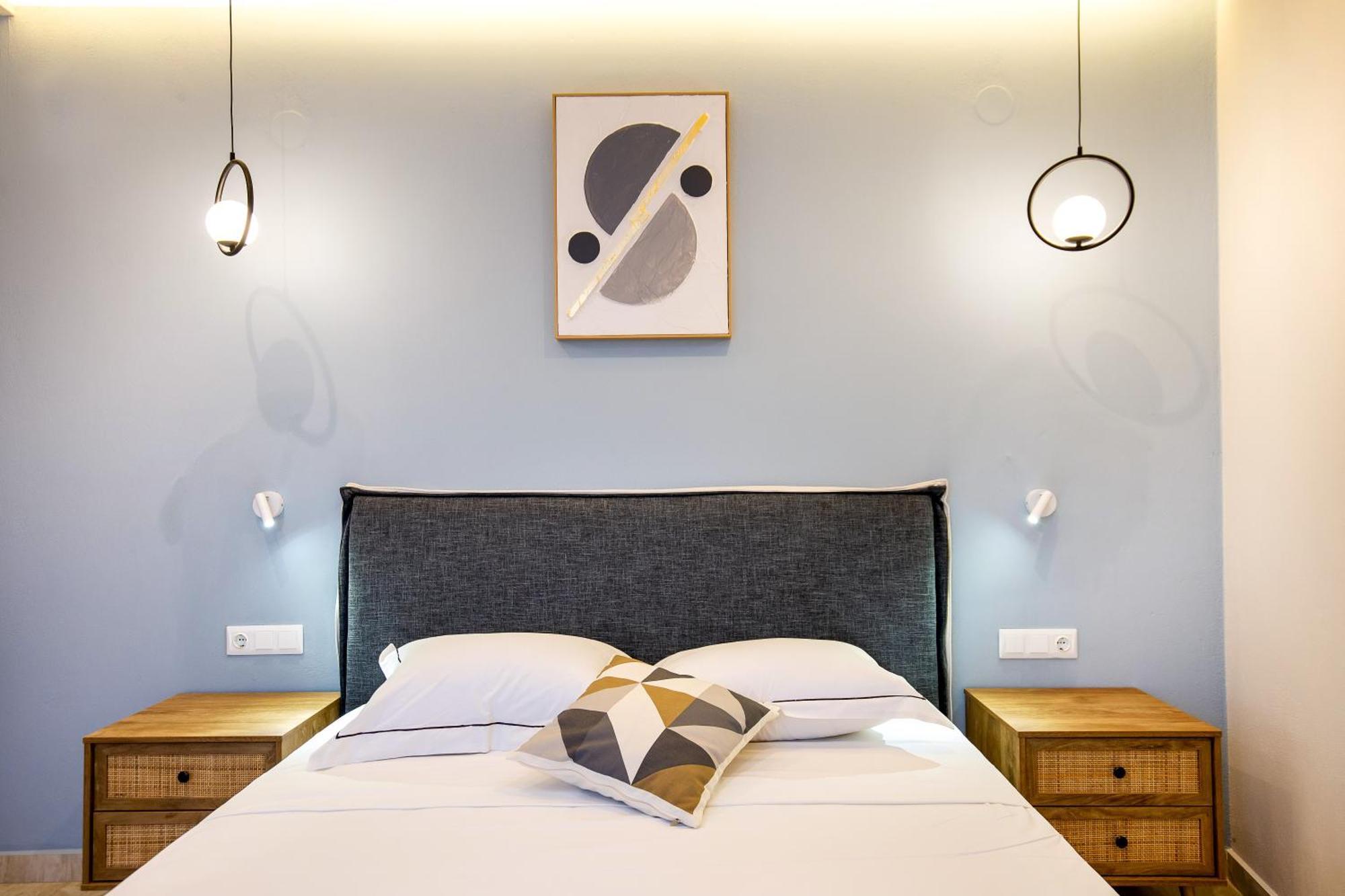 Diamela Apartments Лименария Екстериор снимка
