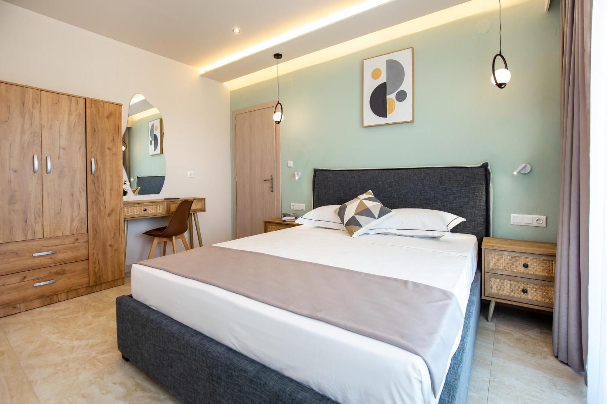 Diamela Apartments Лименария Екстериор снимка