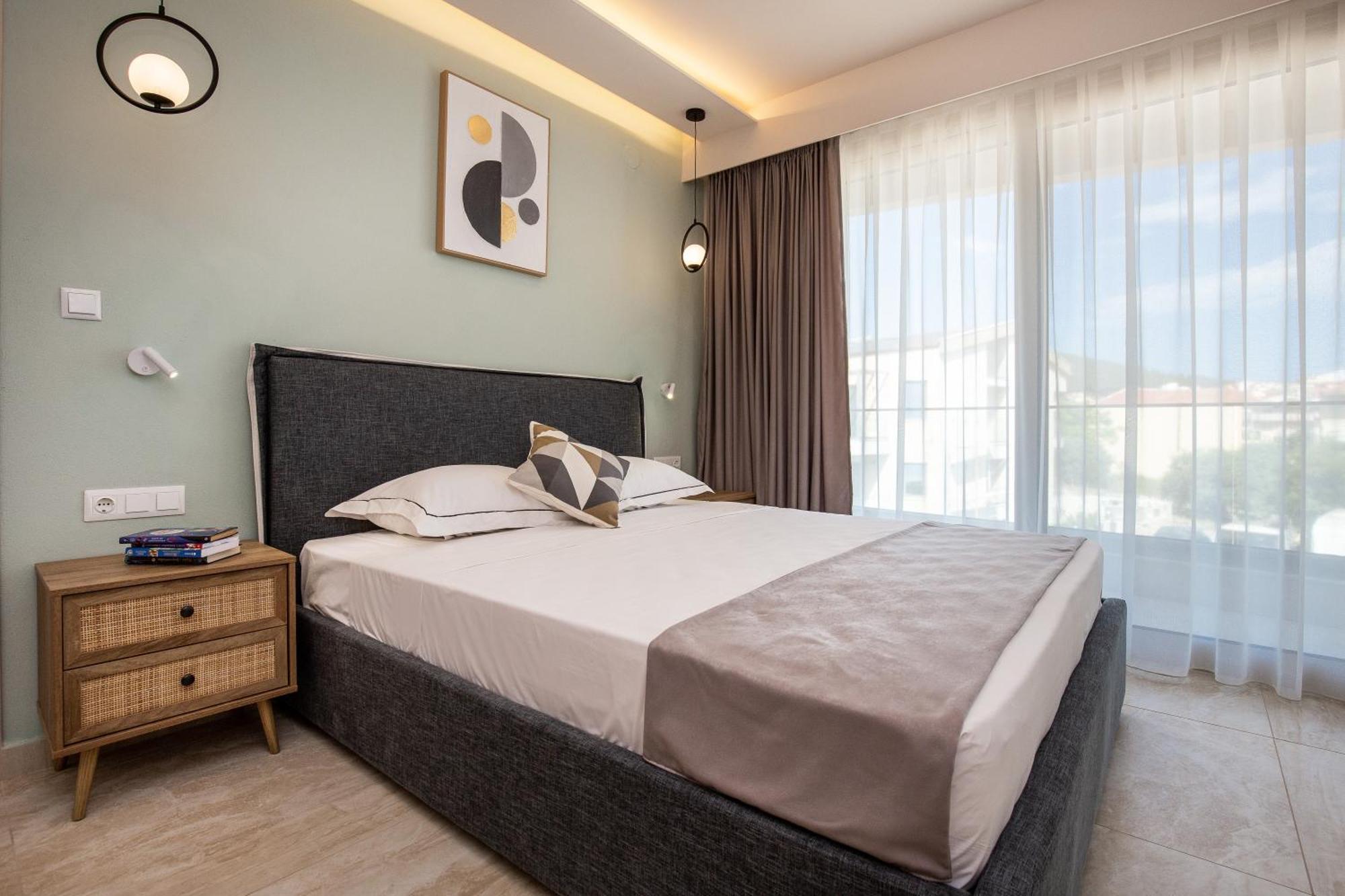 Diamela Apartments Лименария Екстериор снимка