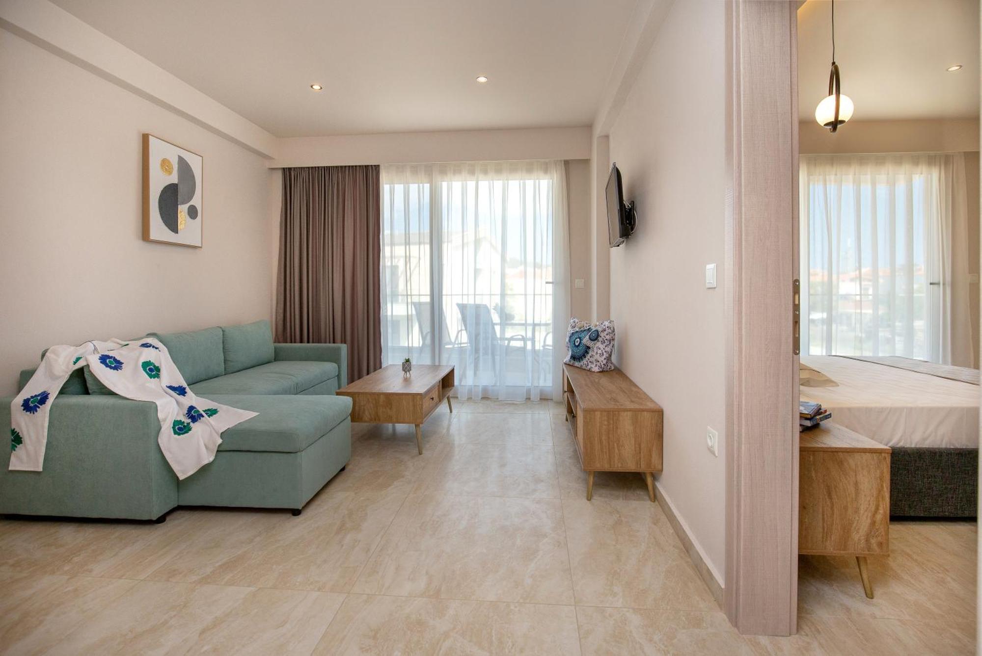 Diamela Apartments Лименария Екстериор снимка