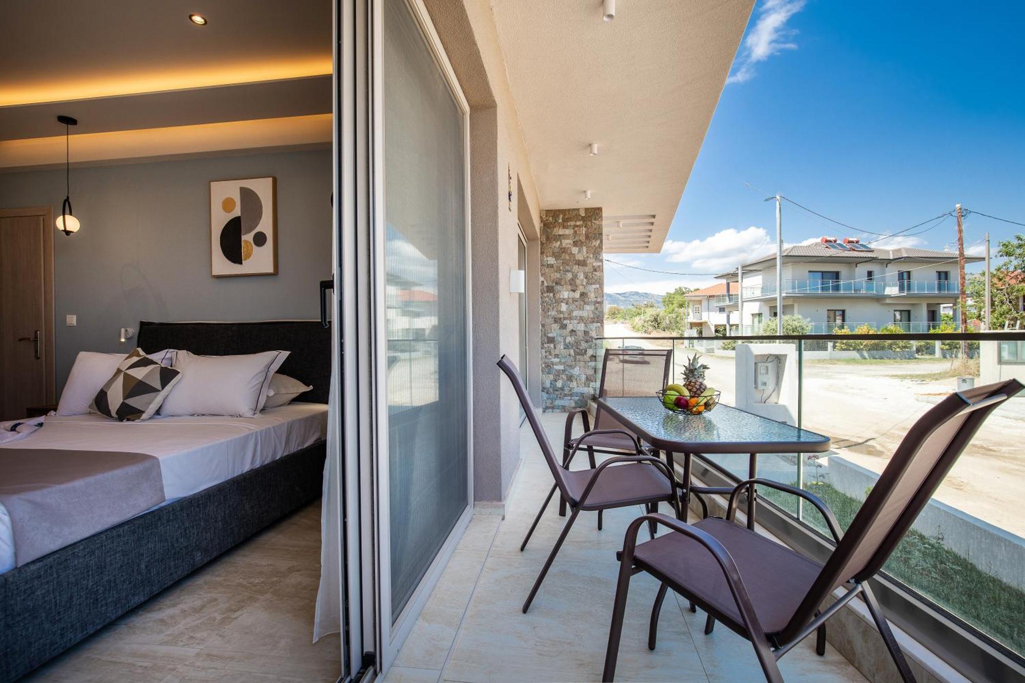 Diamela Apartments Лименария Екстериор снимка