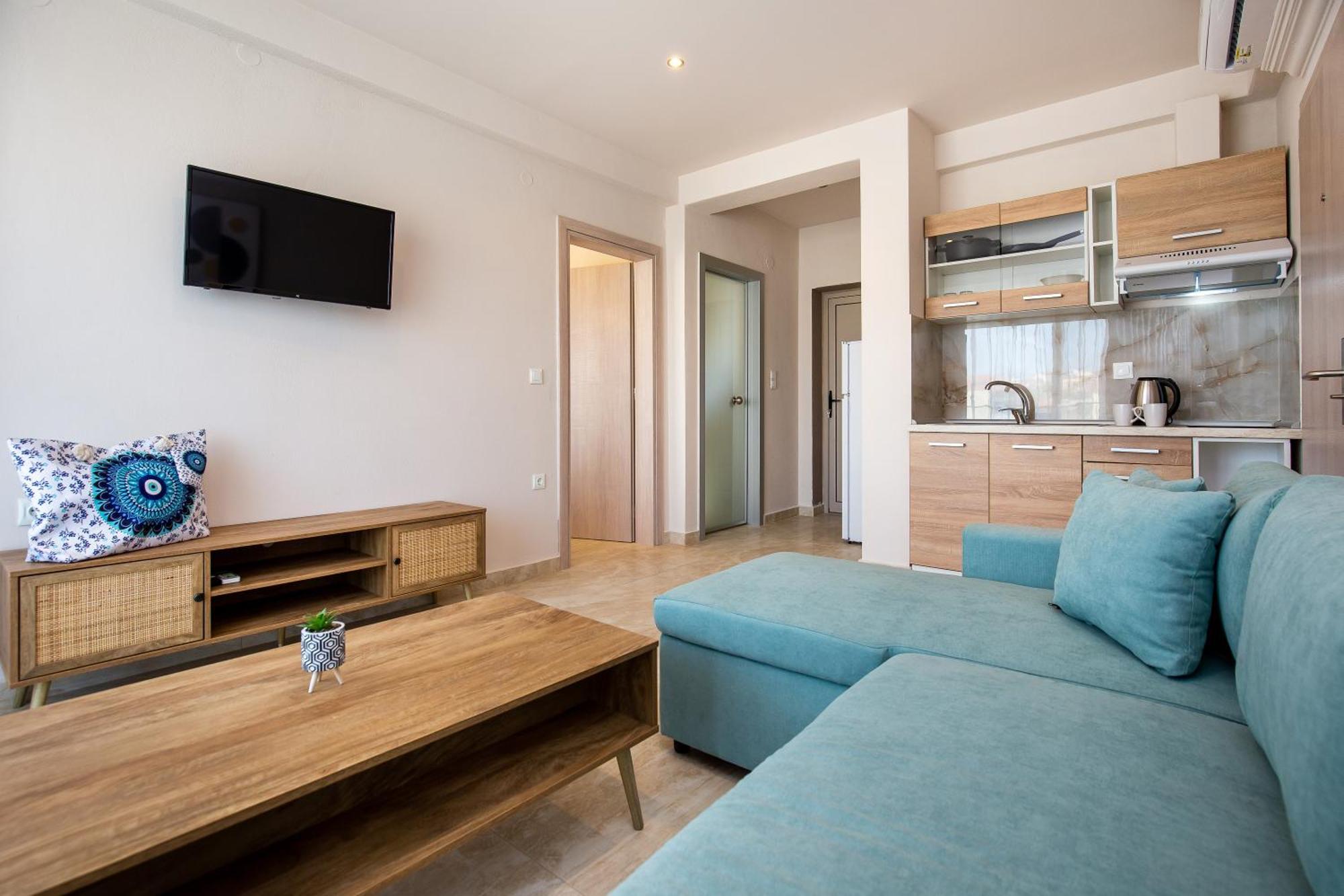 Diamela Apartments Лименария Екстериор снимка