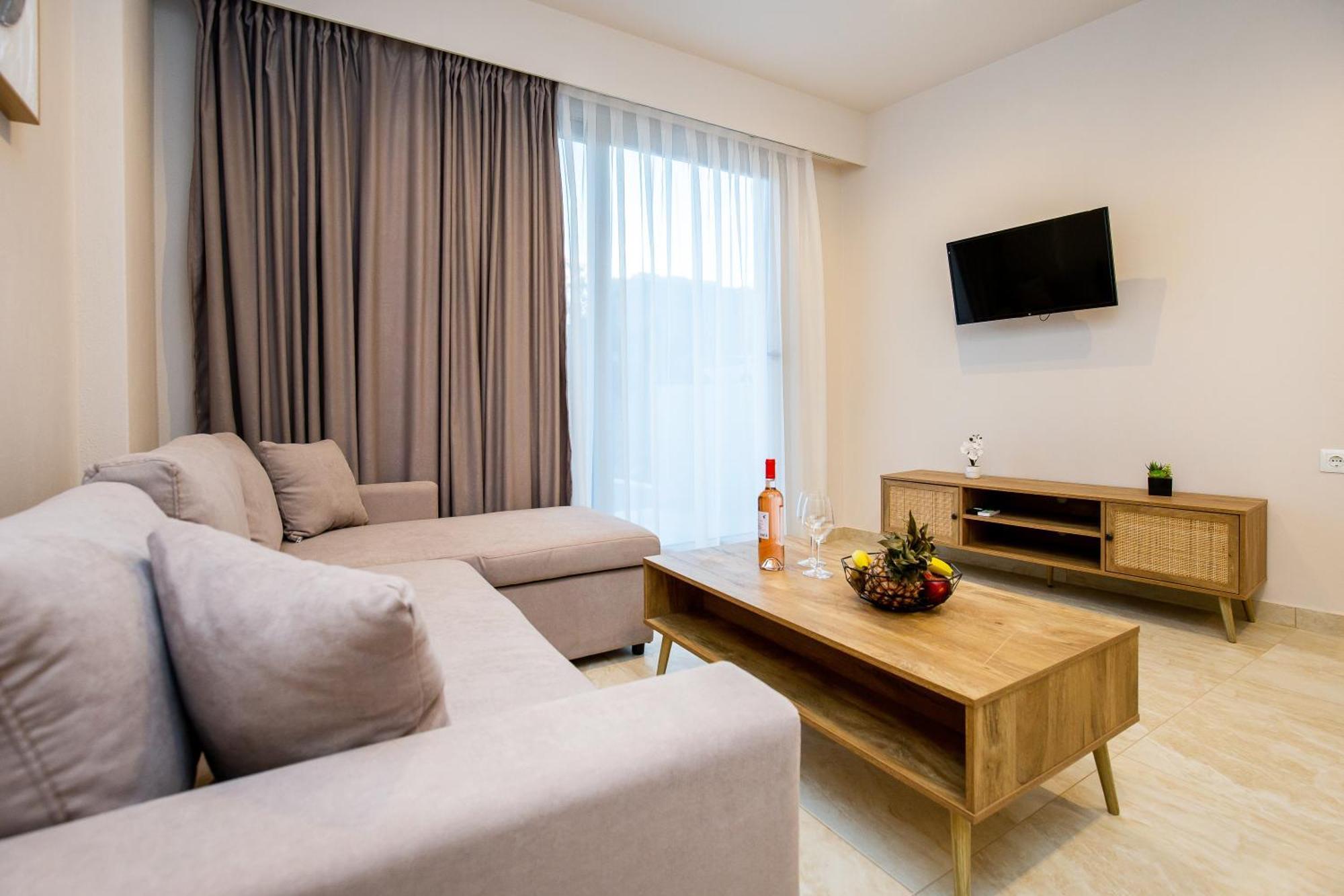 Diamela Apartments Лименария Екстериор снимка