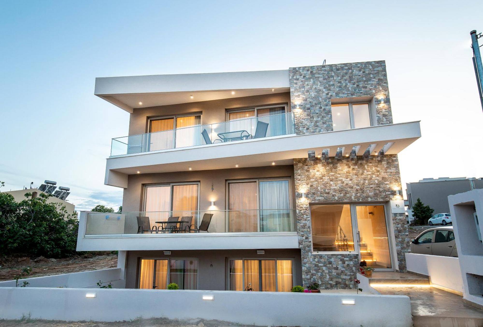 Diamela Apartments Лименария Екстериор снимка