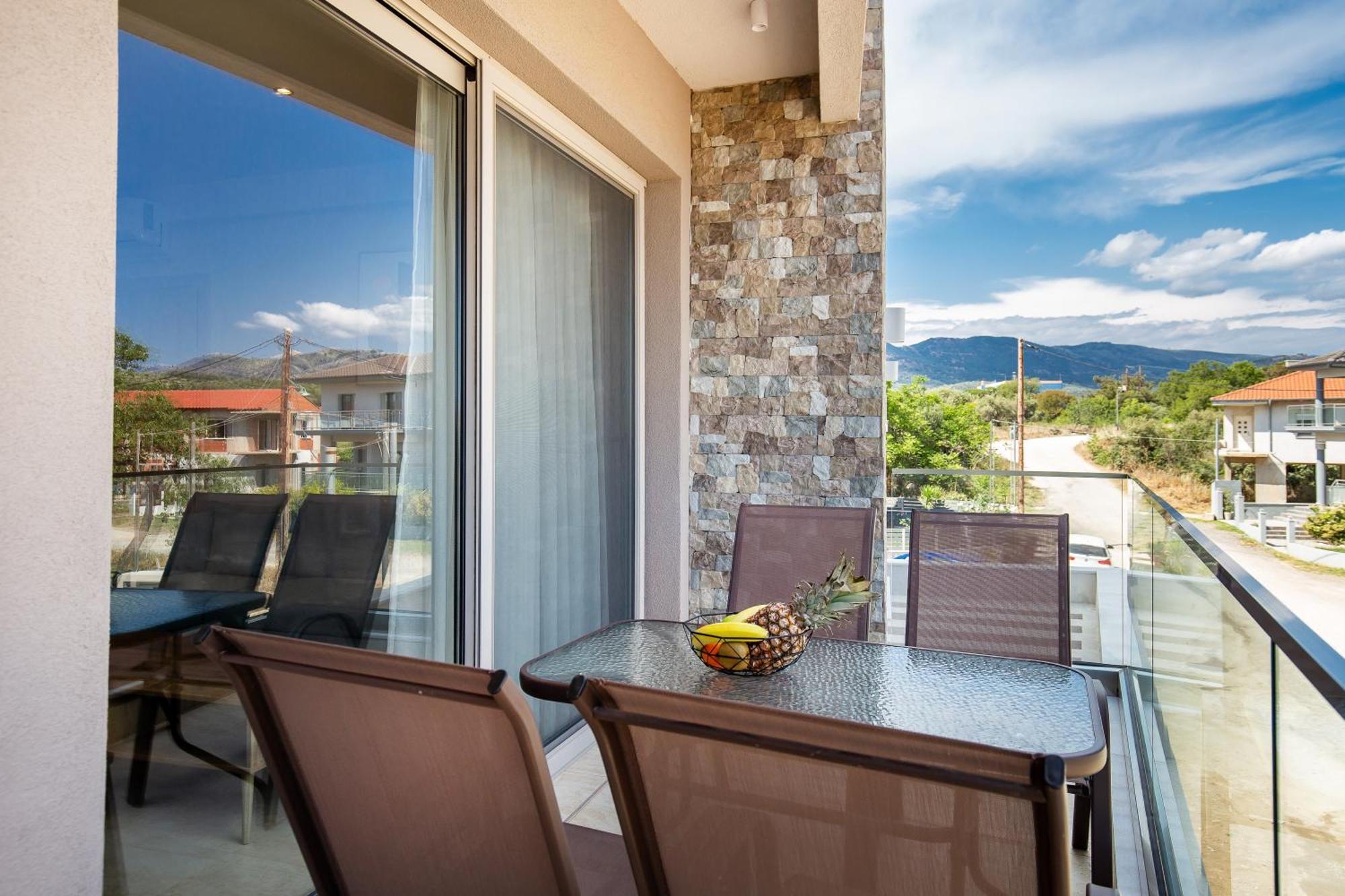 Diamela Apartments Лименария Екстериор снимка