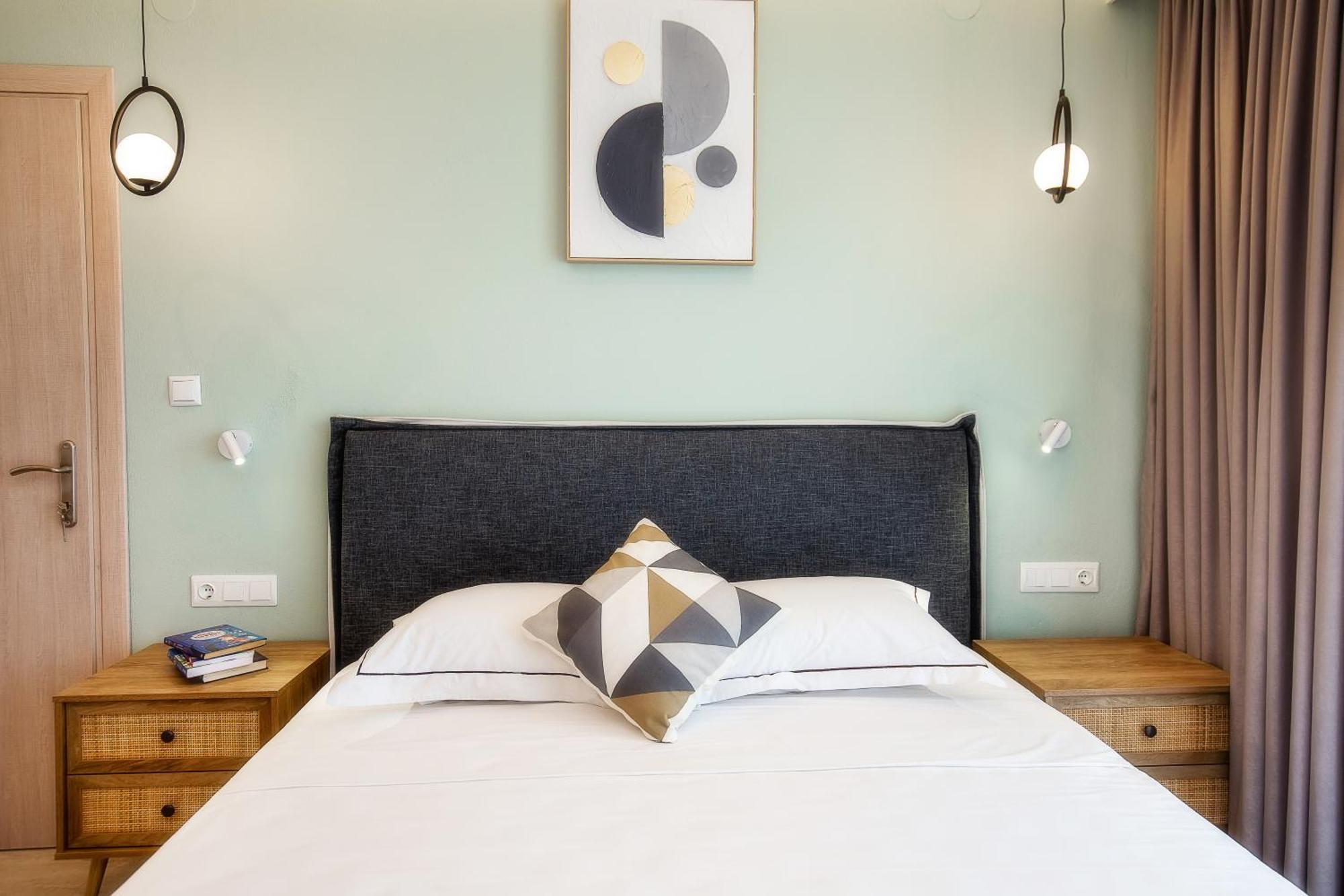 Diamela Apartments Лименария Екстериор снимка