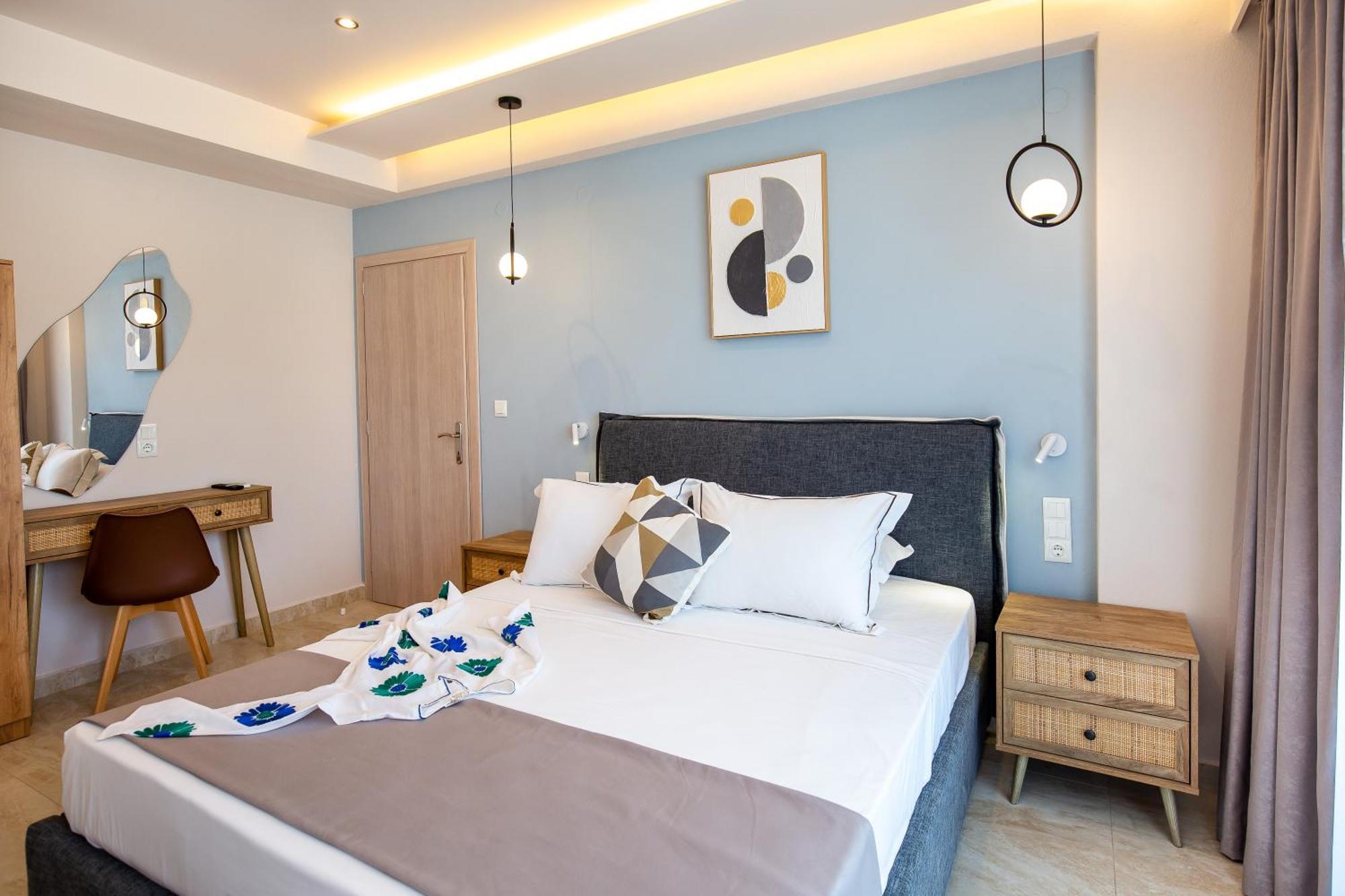 Diamela Apartments Лименария Екстериор снимка