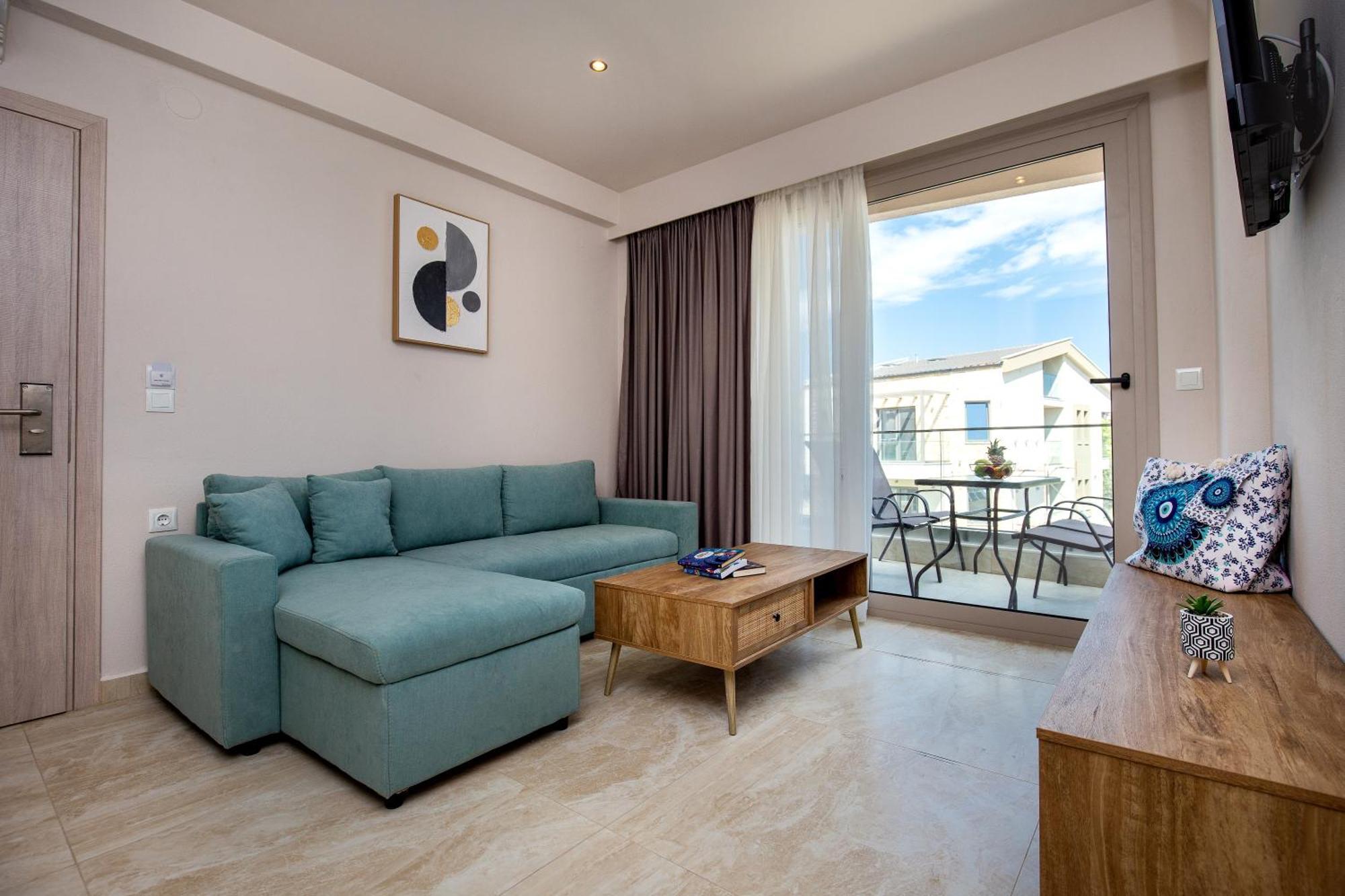 Diamela Apartments Лименария Екстериор снимка