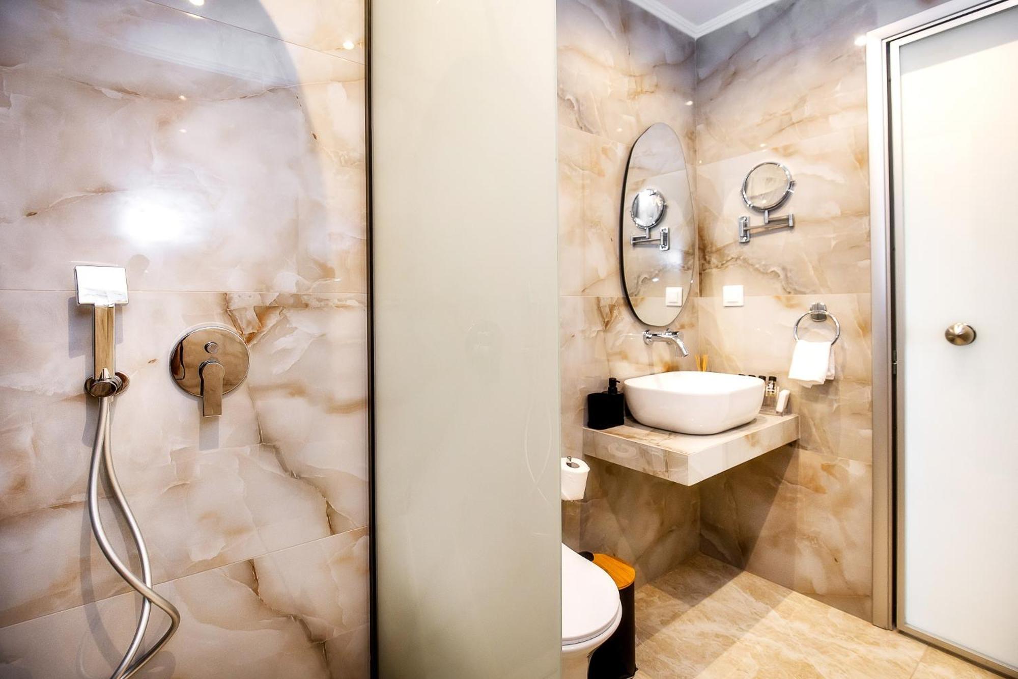Diamela Apartments Лименария Екстериор снимка
