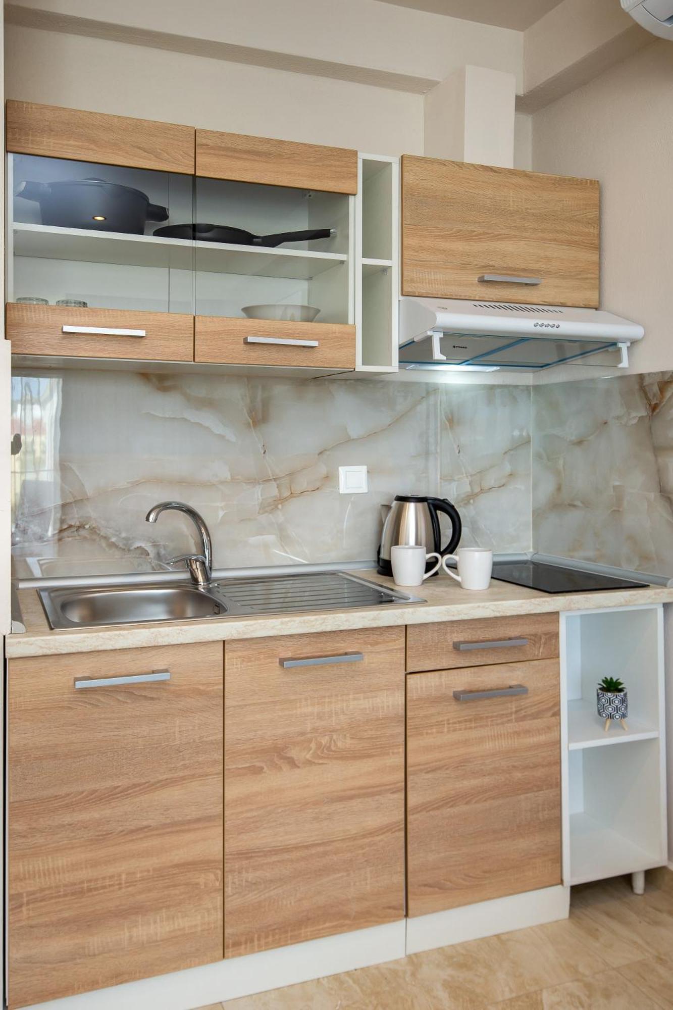 Diamela Apartments Лименария Екстериор снимка